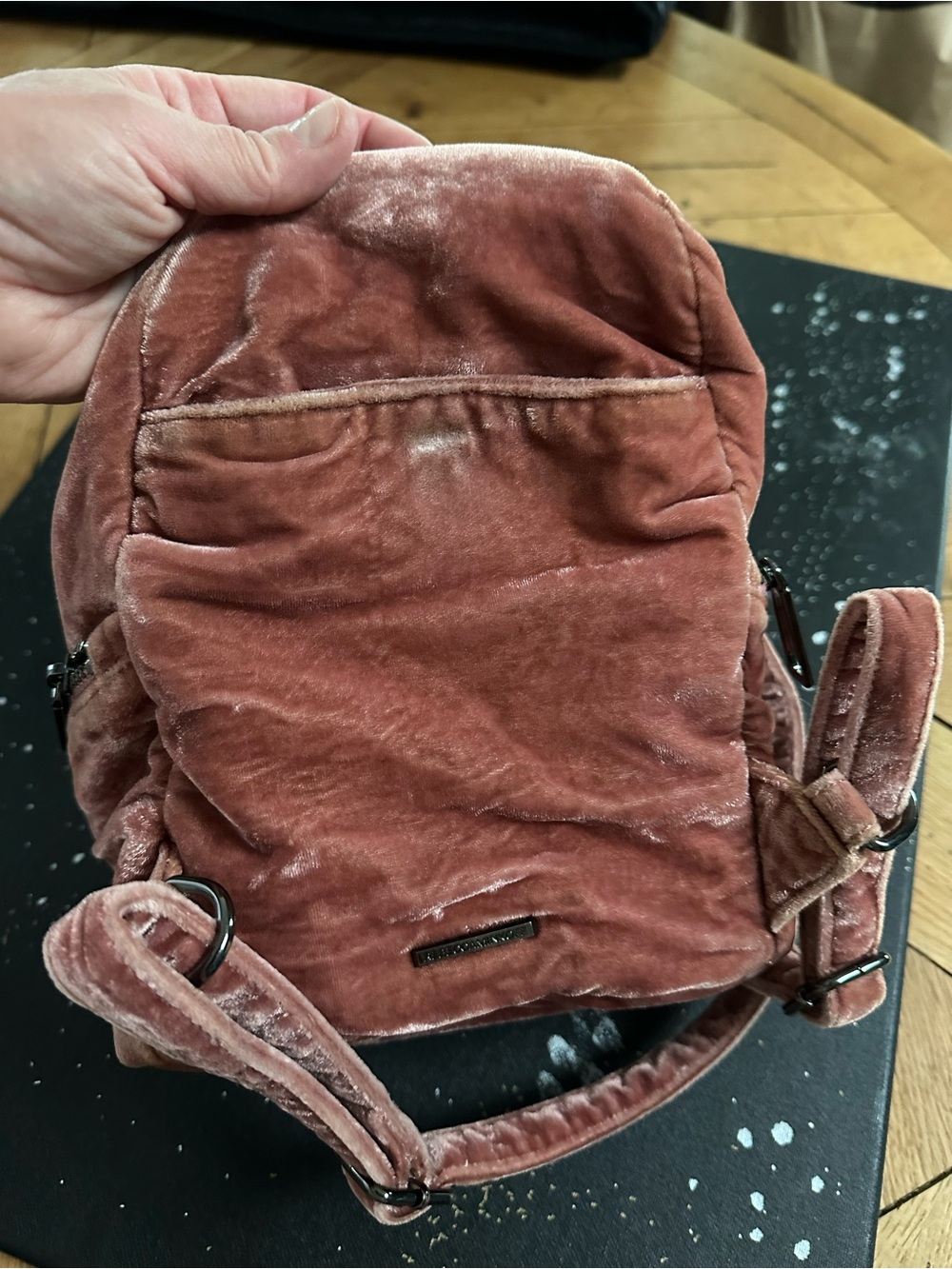 Rebecca Minkoff backpack - Picture 6 of 15